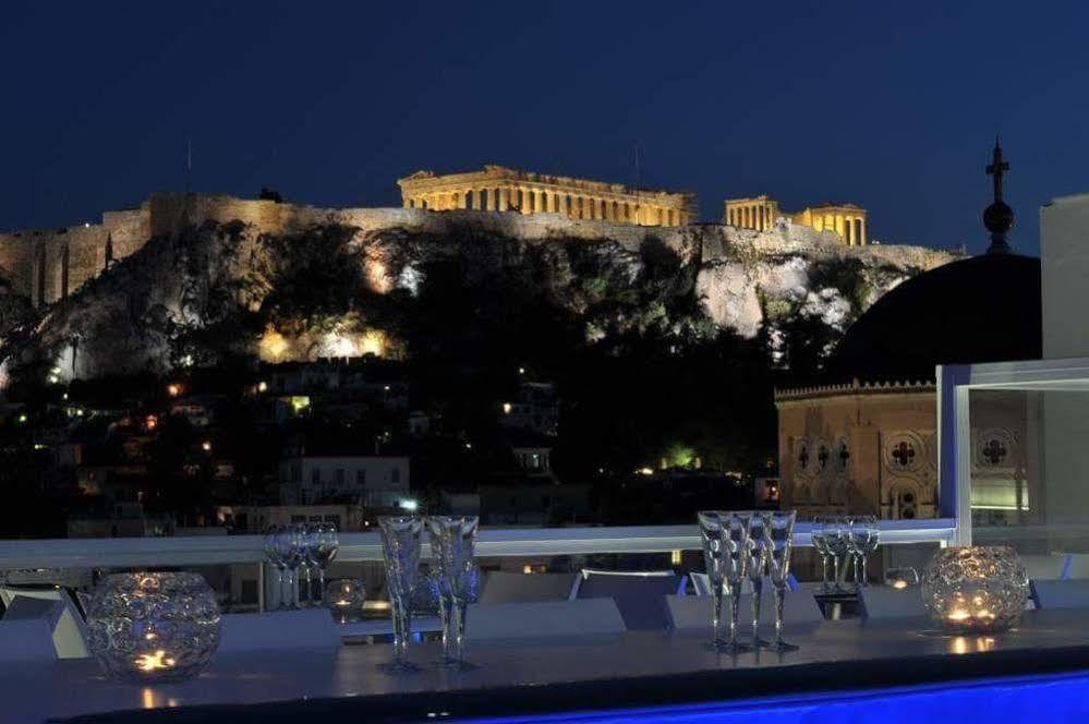 Athens Status Suites Εξωτερικό φωτογραφία